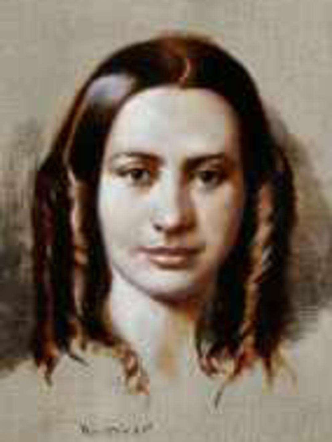 Eveline Parsons Robinson (1827 - 1869) Profile